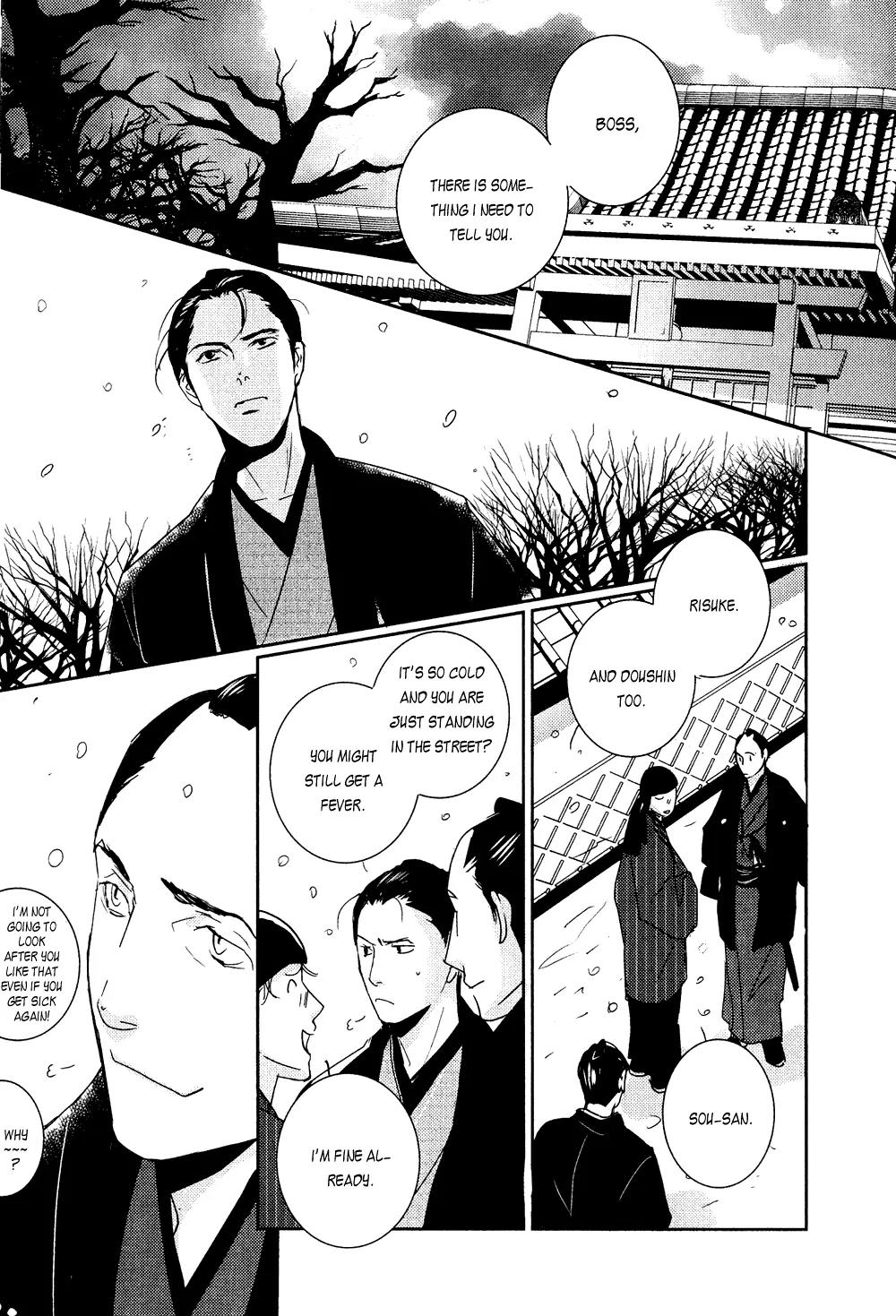 Ichigo no Yume - Shimatsuya Risuke no Kaii Jikenchou Chapter 3 page 67 - Chapter 3: Coffin in the Snow
