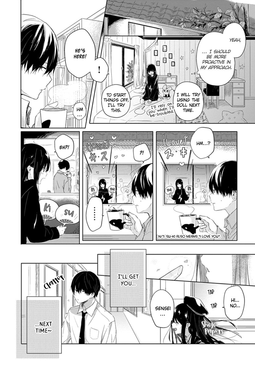 Ichigo Syndrome Chapter 1 page 11 - Chapter 1