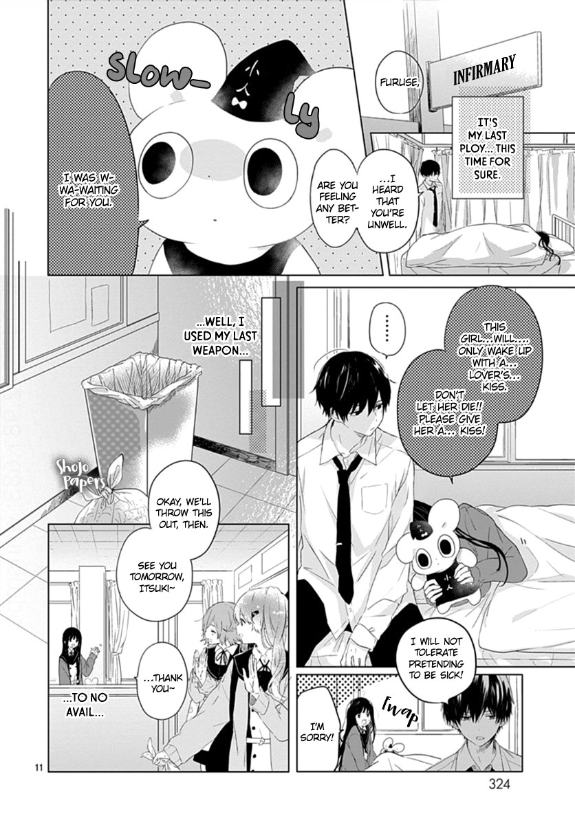 Ichigo Syndrome Chapter 1 page 13 - Chapter 1