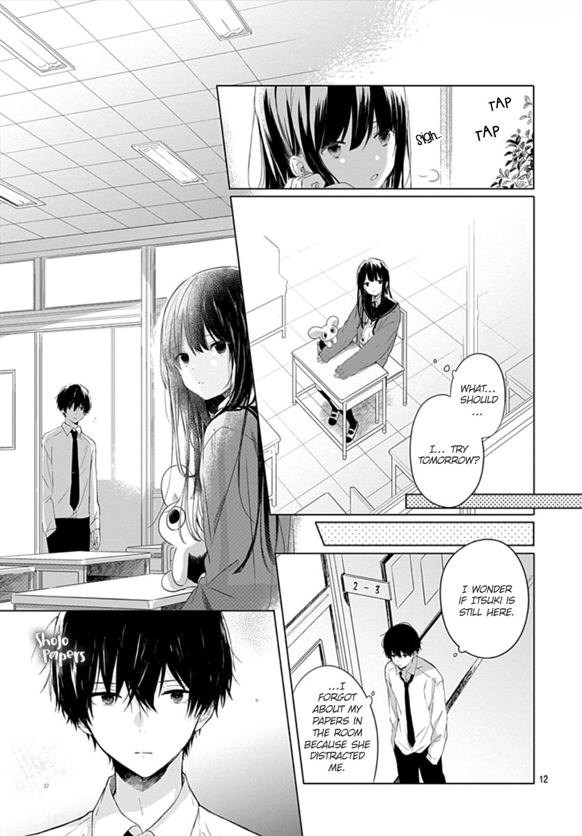 Ichigo Syndrome Chapter 1 page 14 - Chapter 1