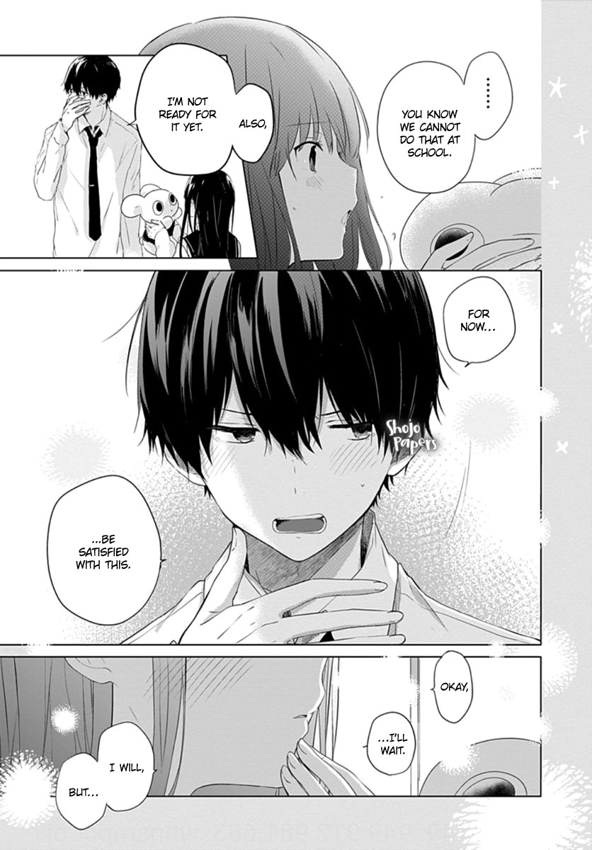 Ichigo Syndrome Chapter 1 page 18 - Chapter 1