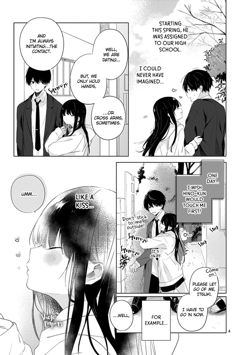 Ichigo Syndrome Chapter 1 page 6 - Chapter 1
