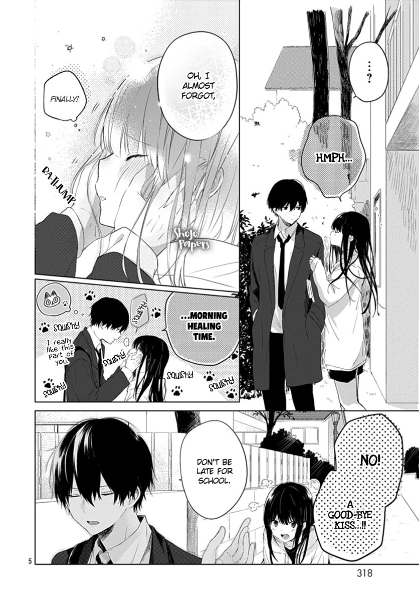Ichigo Syndrome Chapter 1 page 7 - Chapter 1