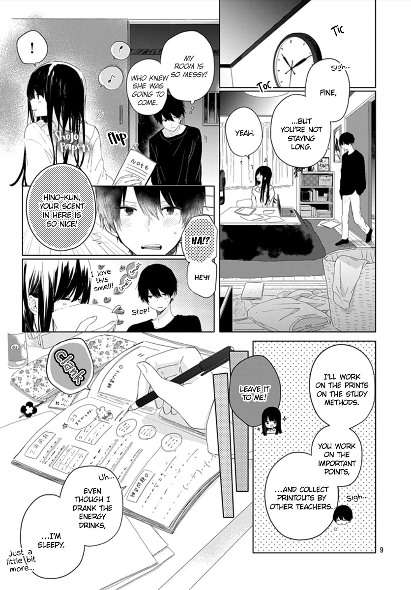 Ichigo Syndrome Chapter 2 page 10 - Chapter 2