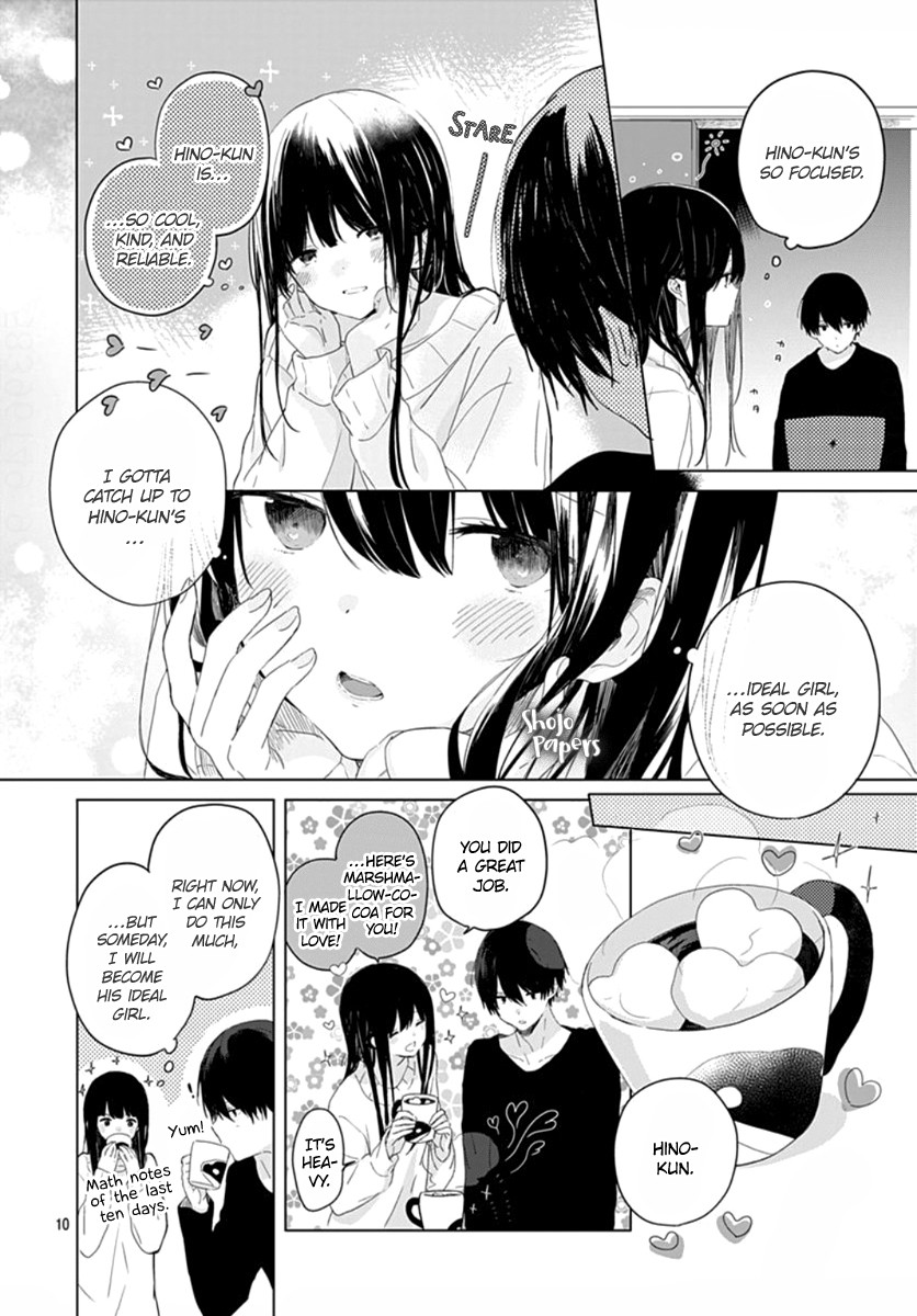 Ichigo Syndrome Chapter 2 page 11 - Chapter 2