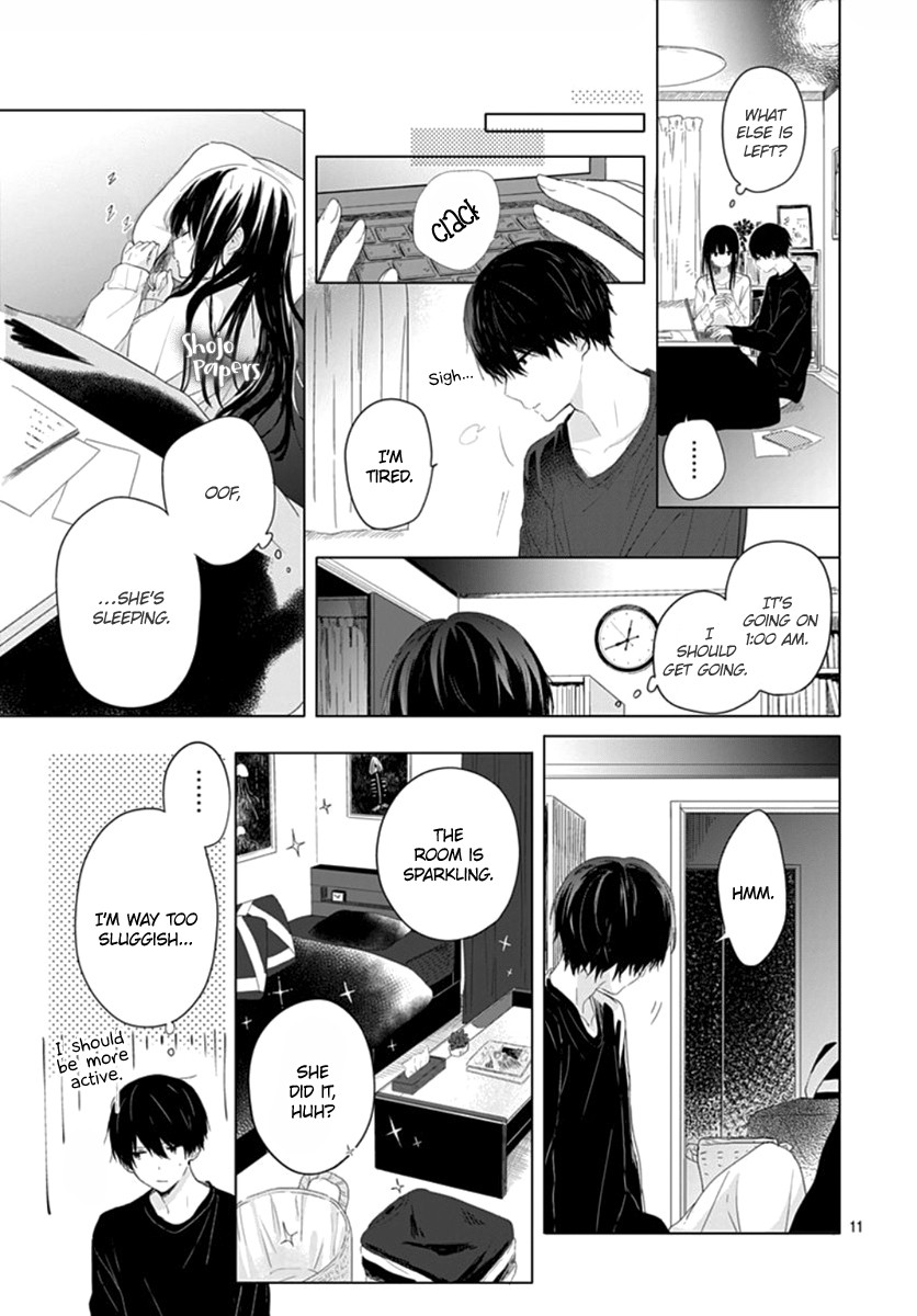 Ichigo Syndrome Chapter 2 page 12 - Chapter 2