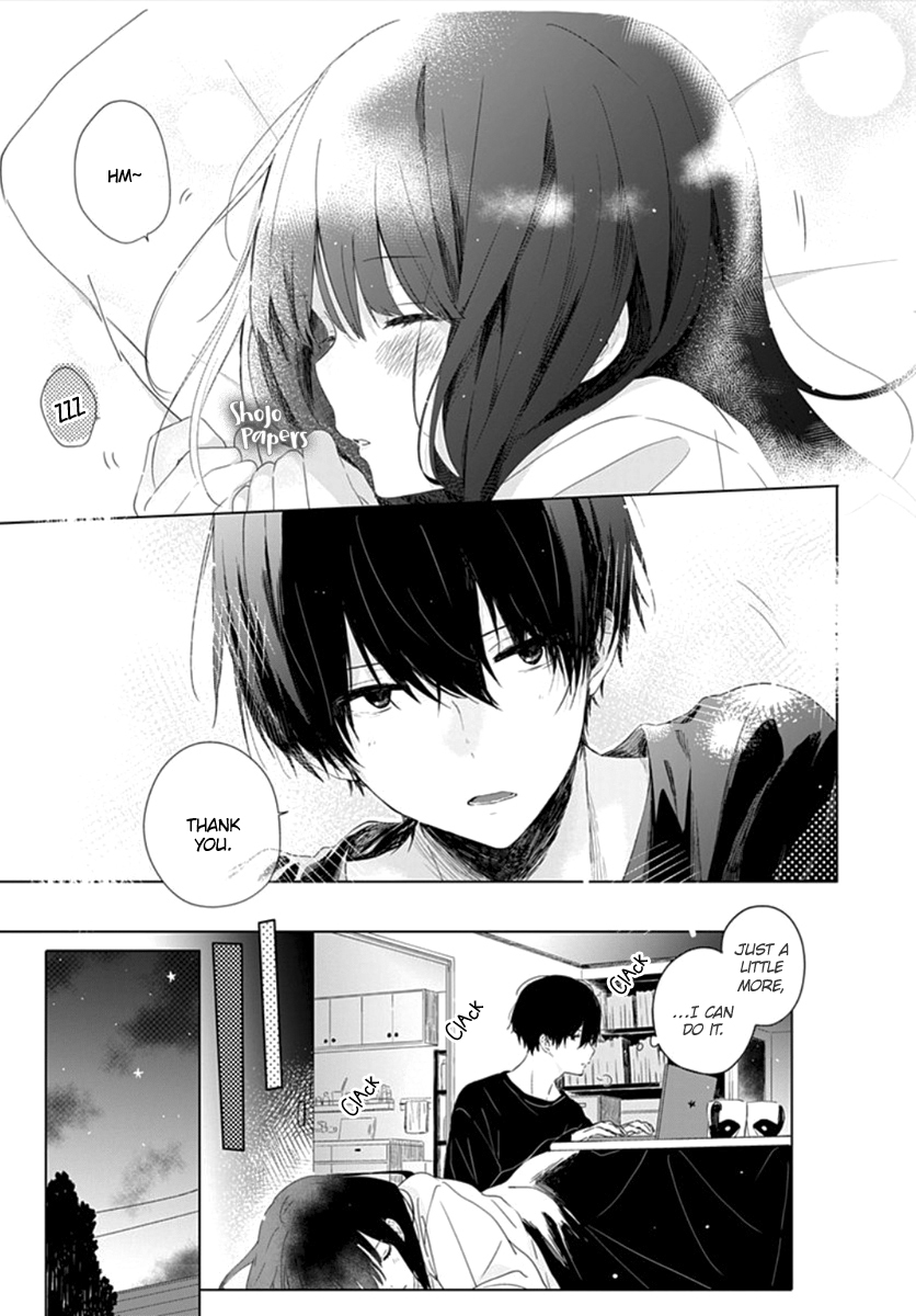 Ichigo Syndrome Chapter 2 page 14 - Chapter 2