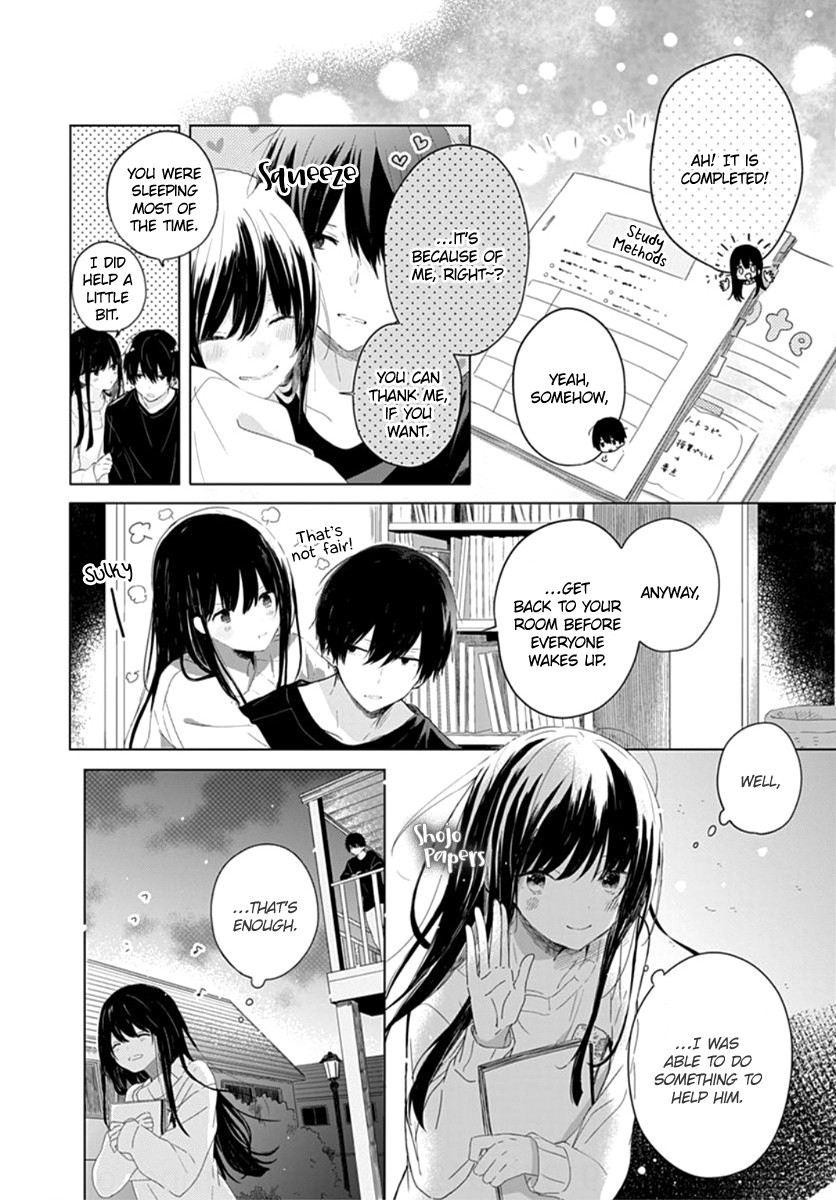 Ichigo Syndrome Chapter 2 page 15 - Chapter 2