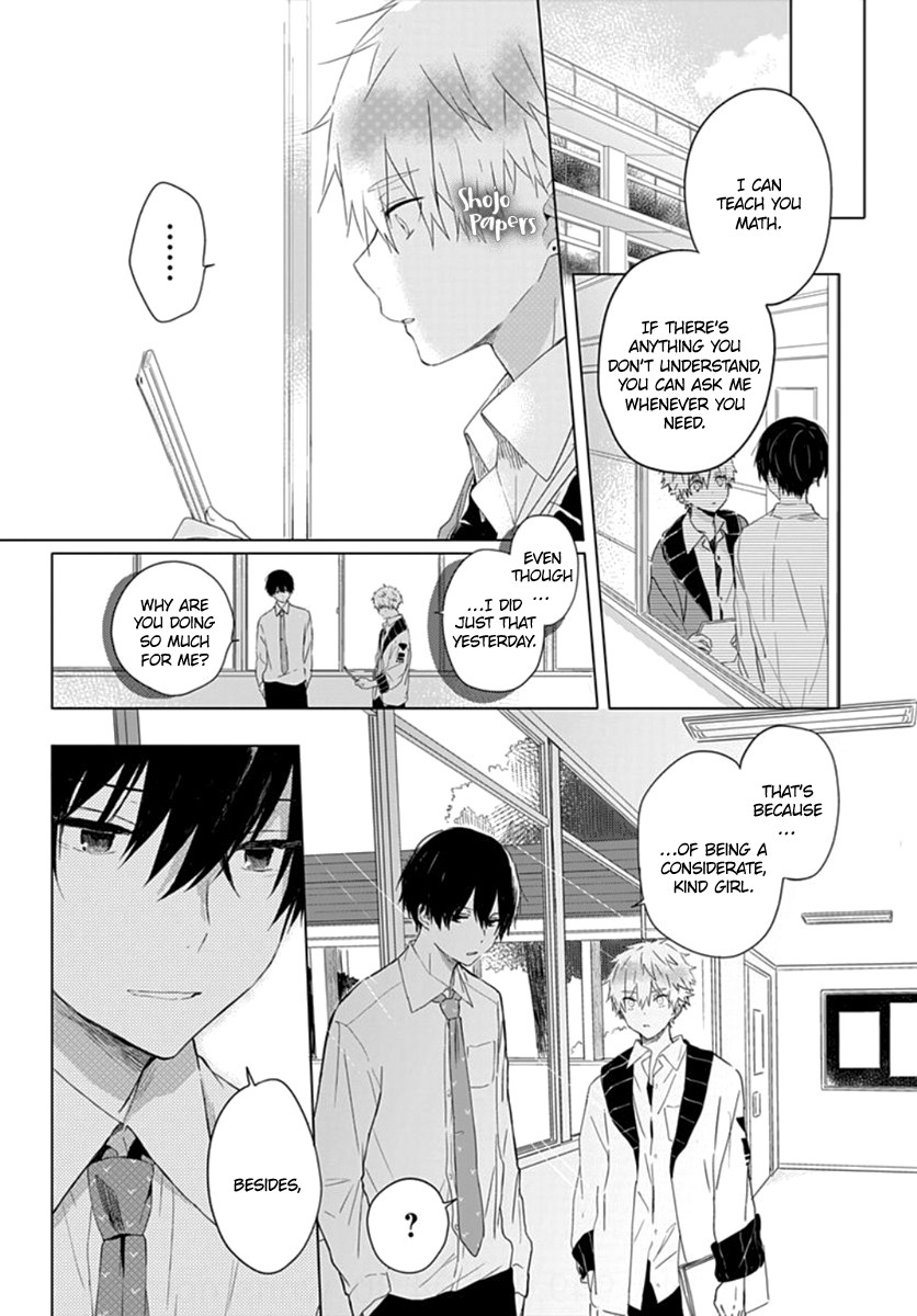 Ichigo Syndrome Chapter 2 page 16 - Chapter 2