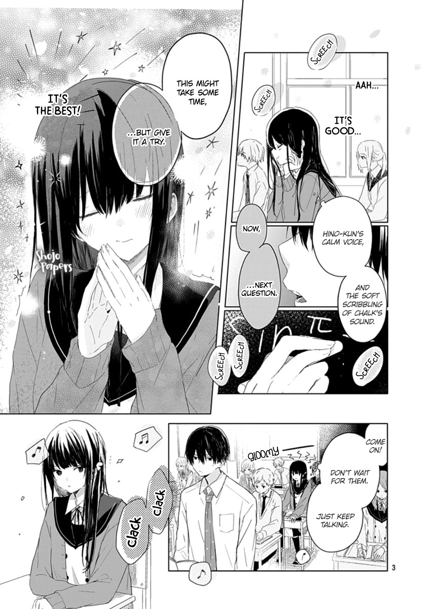 Ichigo Syndrome Chapter 2 page 4 - Chapter 2
