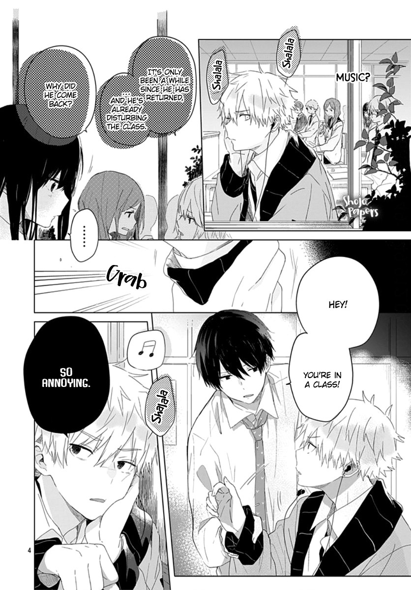 Ichigo Syndrome Chapter 2 page 5 - Chapter 2