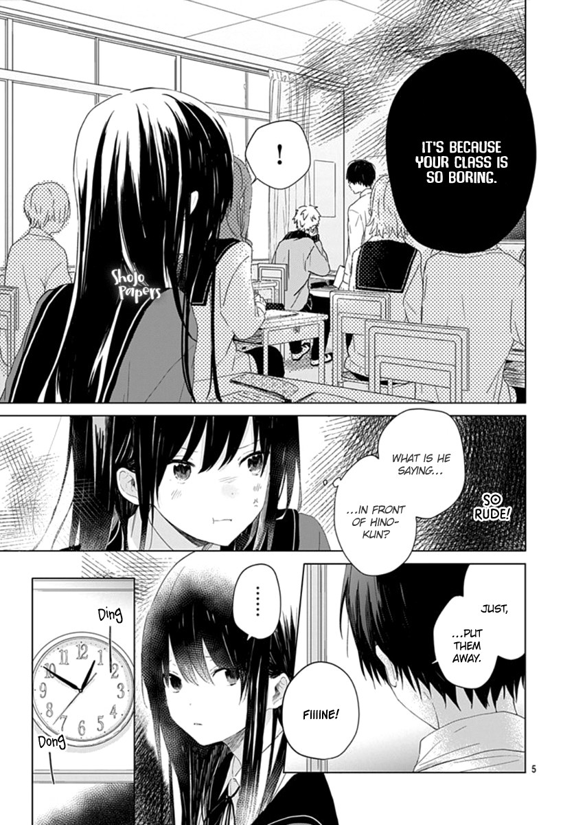 Ichigo Syndrome Chapter 2 page 6 - Chapter 2