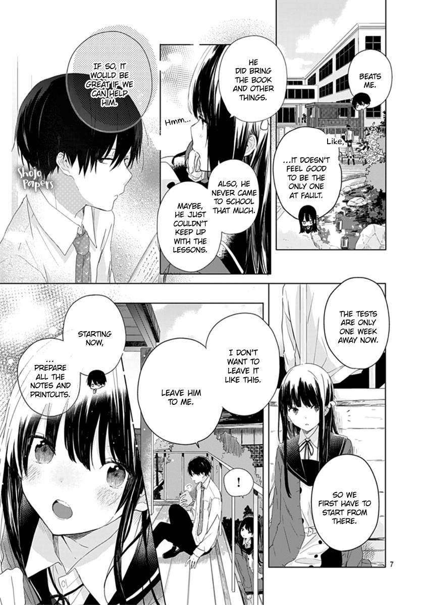 Ichigo Syndrome Chapter 2 page 8 - Chapter 2