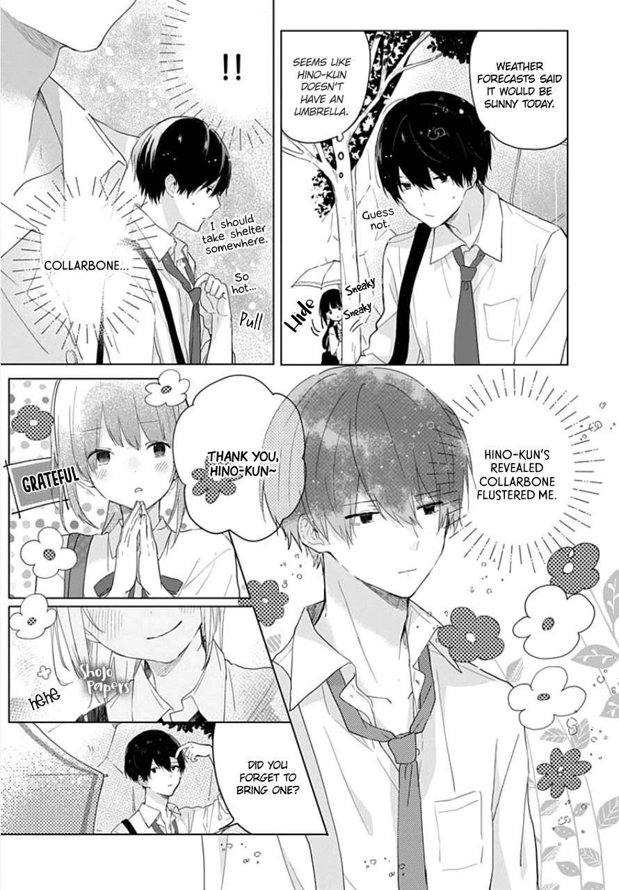 Ichigo Syndrome Chapter 3 page 10 - Chapter 3