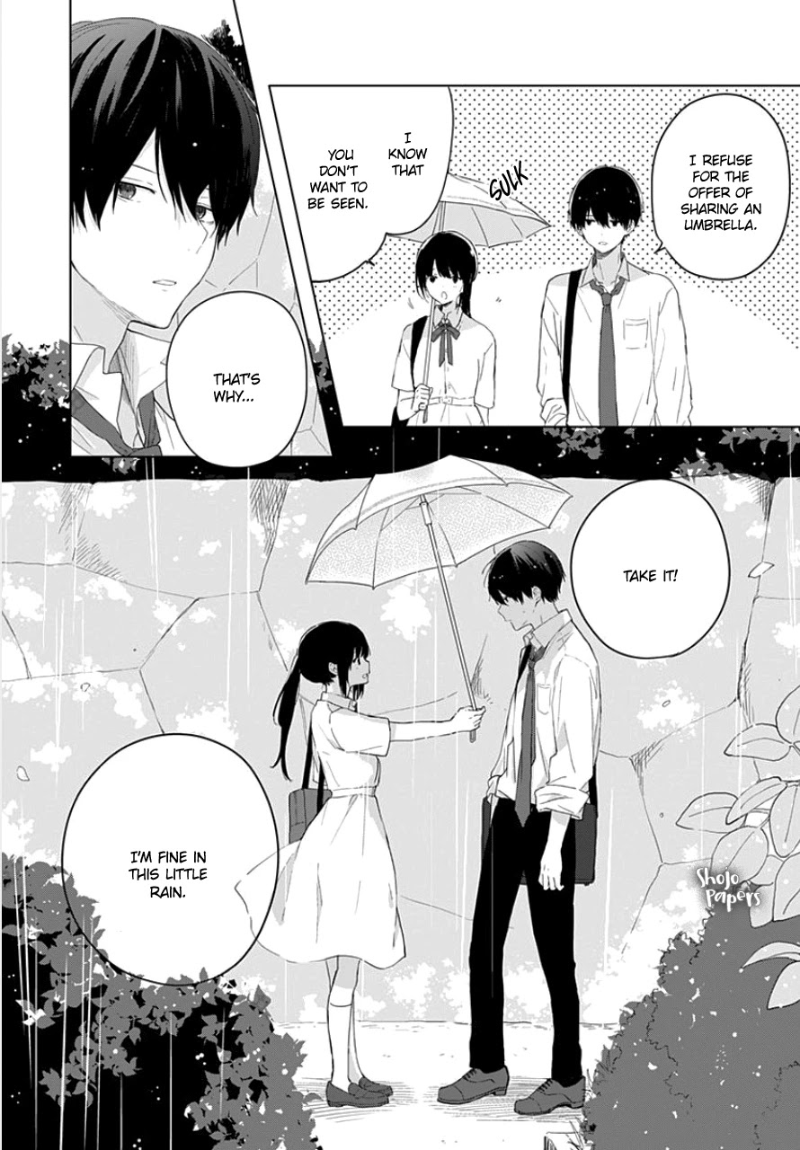 Ichigo Syndrome Chapter 3 page 11 - Chapter 3