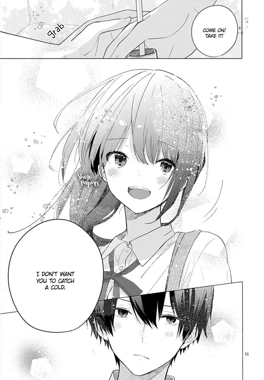 Ichigo Syndrome Chapter 3 page 12 - Chapter 3