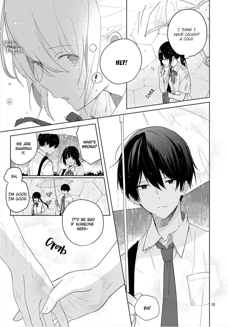 Ichigo Syndrome Chapter 3 page 14 - Chapter 3