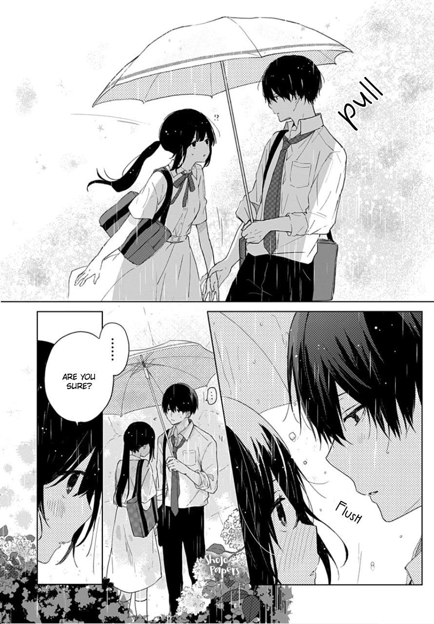 Ichigo Syndrome Chapter 3 page 15 - Chapter 3
