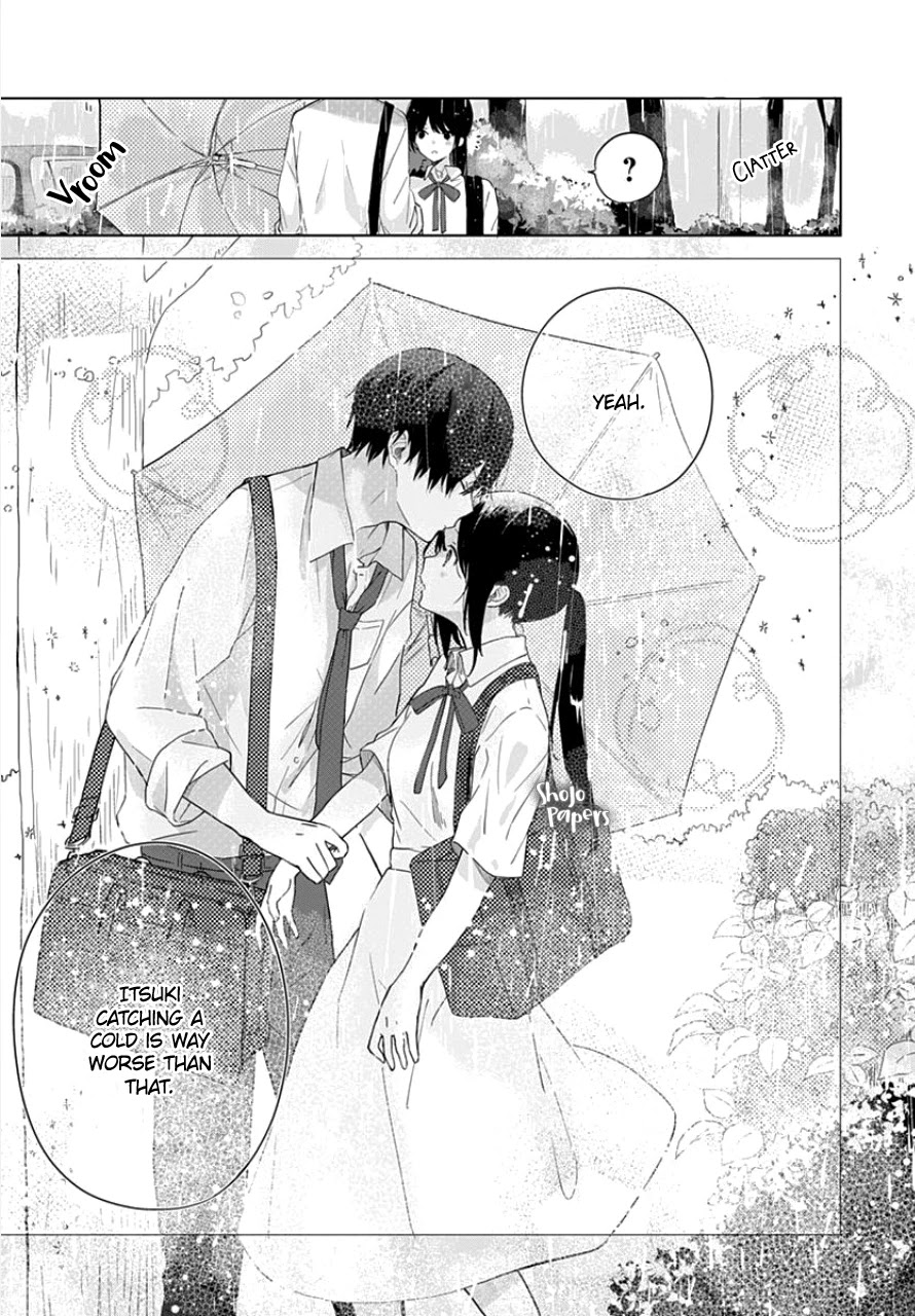 Ichigo Syndrome Chapter 3 page 16 - Chapter 3