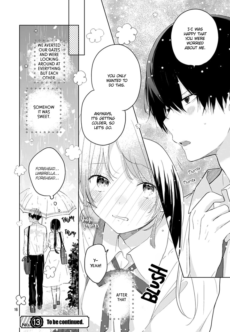 Ichigo Syndrome Chapter 3 page 17 - Chapter 3
