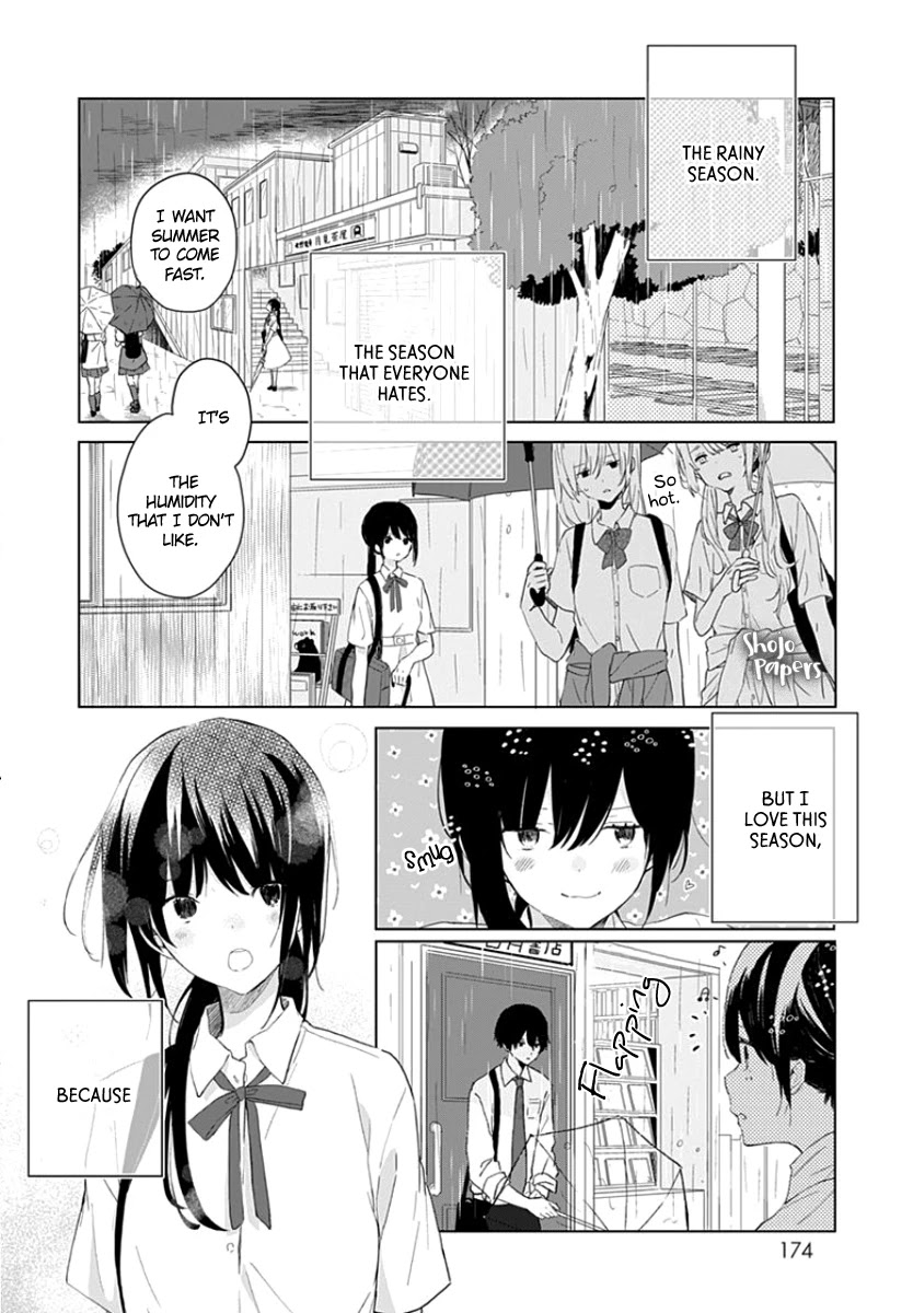 Ichigo Syndrome Chapter 3 page 3 - Chapter 3