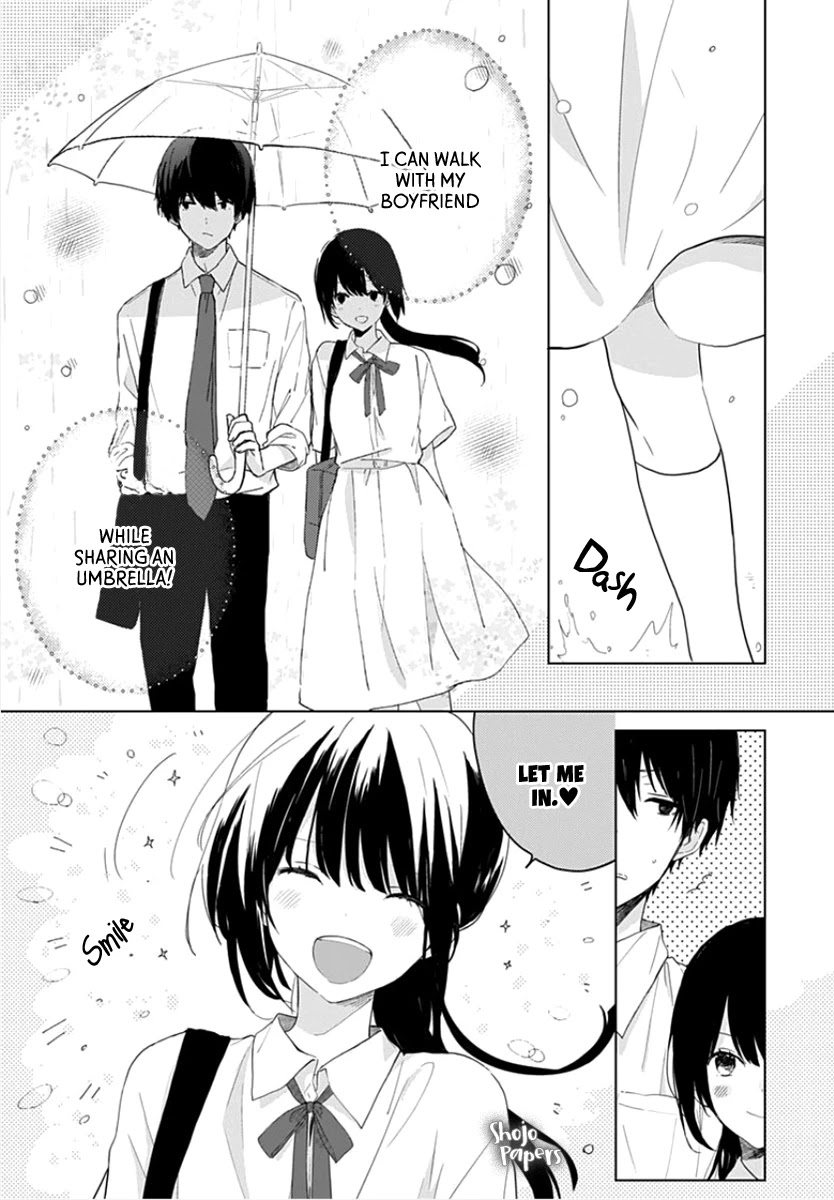 Ichigo Syndrome Chapter 3 page 4 - Chapter 3