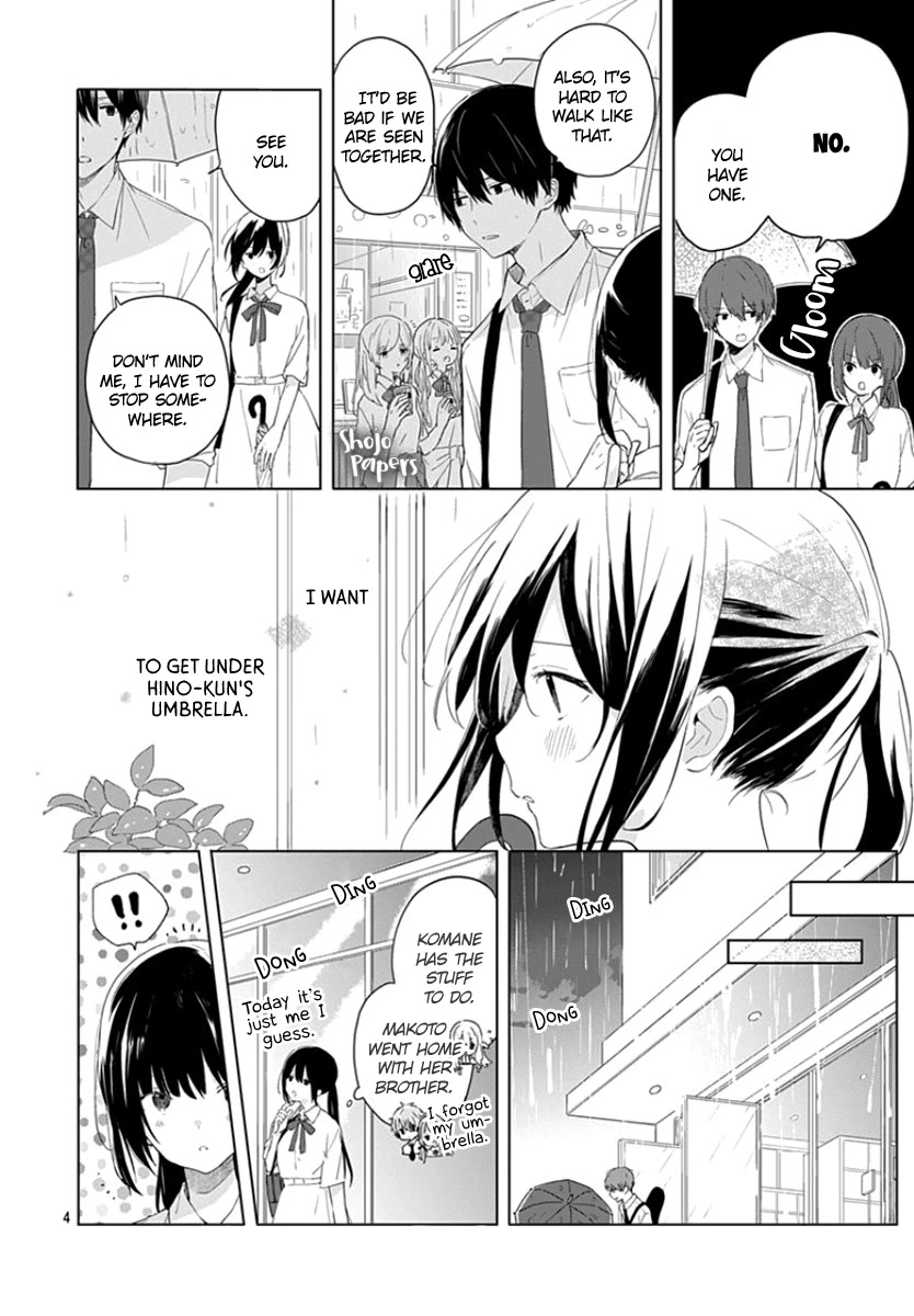 Ichigo Syndrome Chapter 3 page 5 - Chapter 3