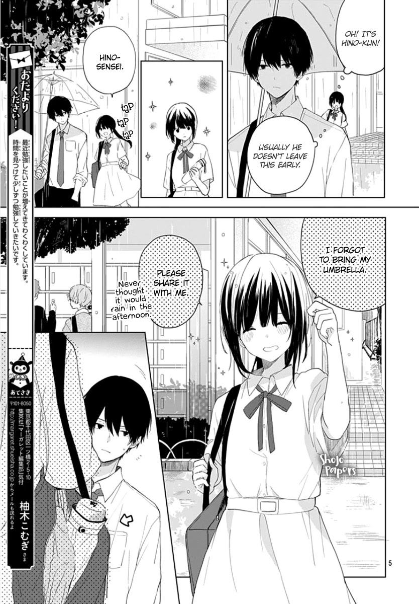 Ichigo Syndrome Chapter 3 page 6 - Chapter 3
