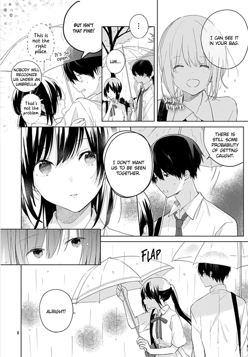Ichigo Syndrome Chapter 3 page 7 - Chapter 3