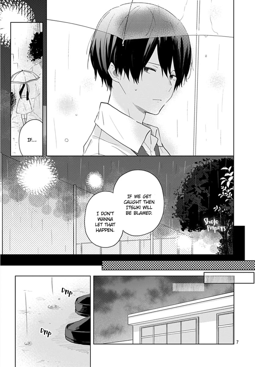 Ichigo Syndrome Chapter 3 page 8 - Chapter 3