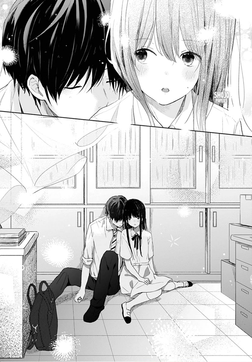 Ichigo Syndrome Chapter 4 page 13 - Chapter 4