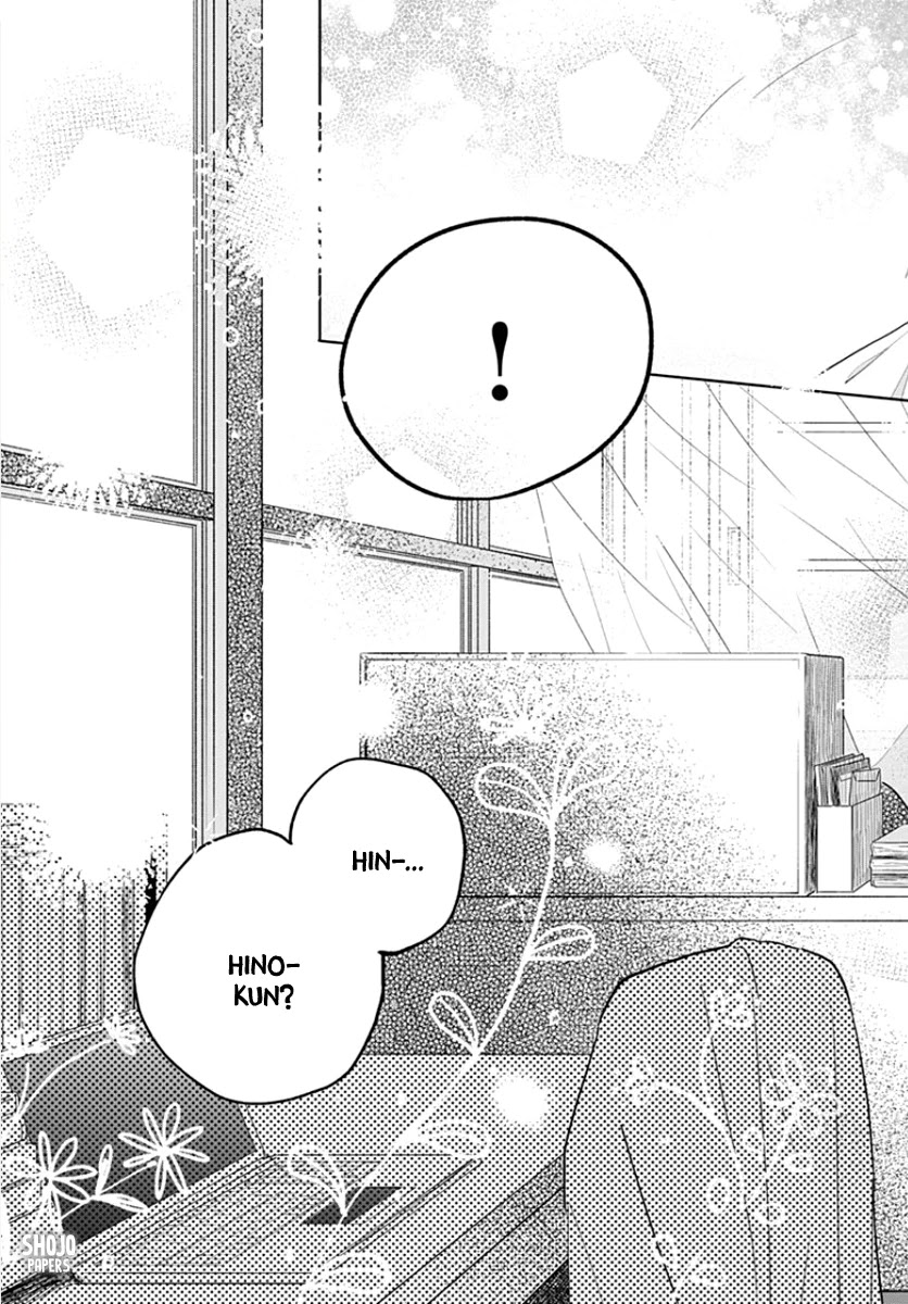 Ichigo Syndrome Chapter 4 page 14 - Chapter 4