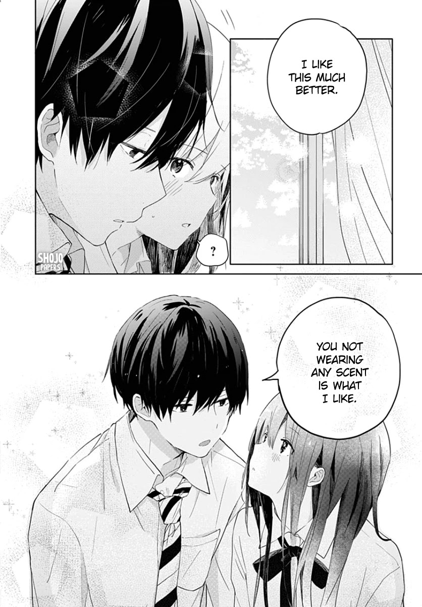 Ichigo Syndrome Chapter 4 page 15 - Chapter 4