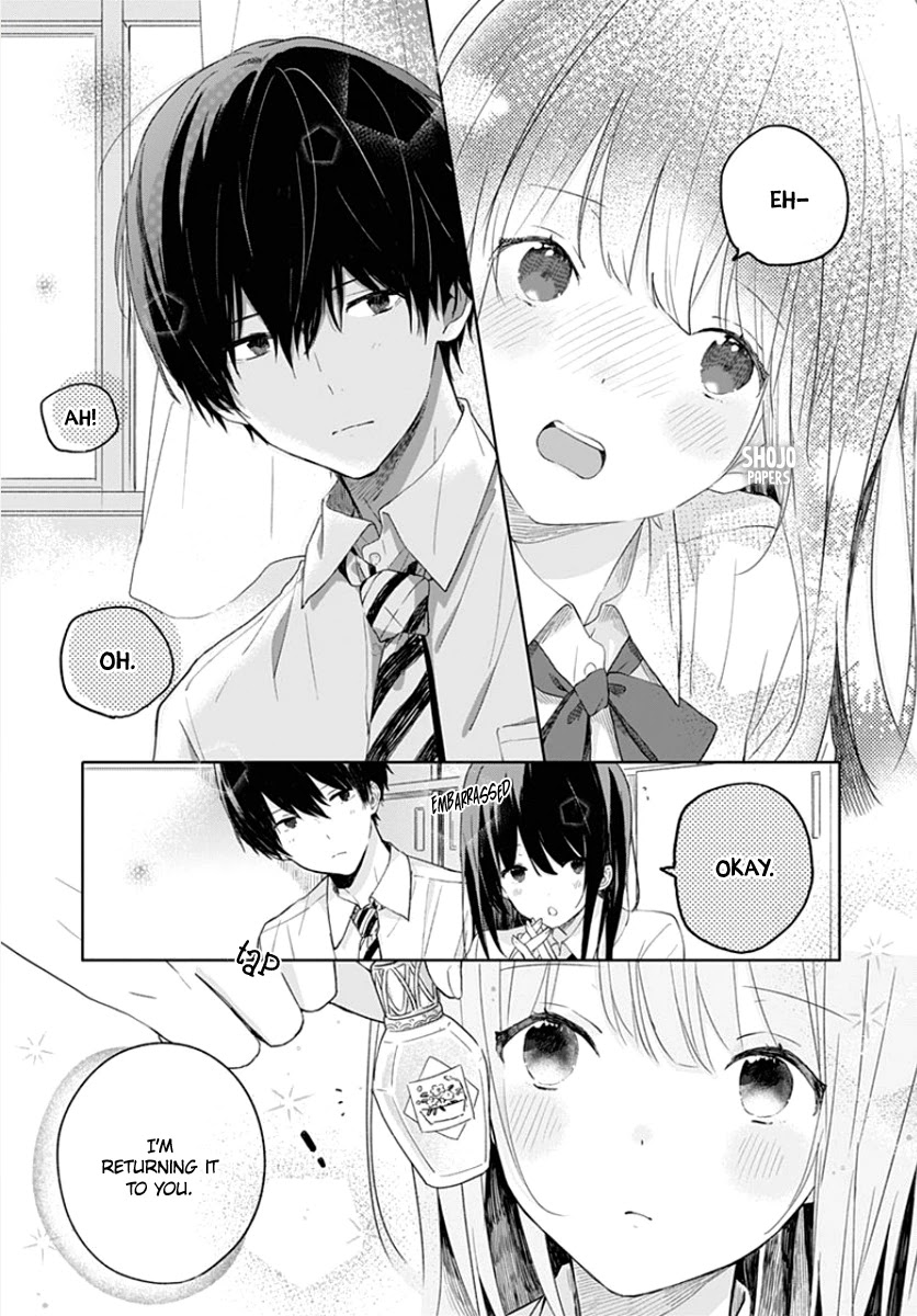 Ichigo Syndrome Chapter 4 page 16 - Chapter 4