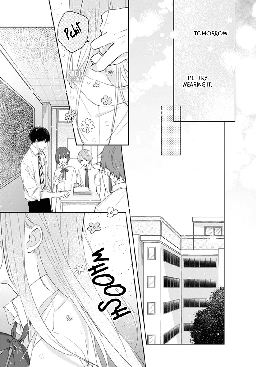Ichigo Syndrome Chapter 4 page 4 - Chapter 4