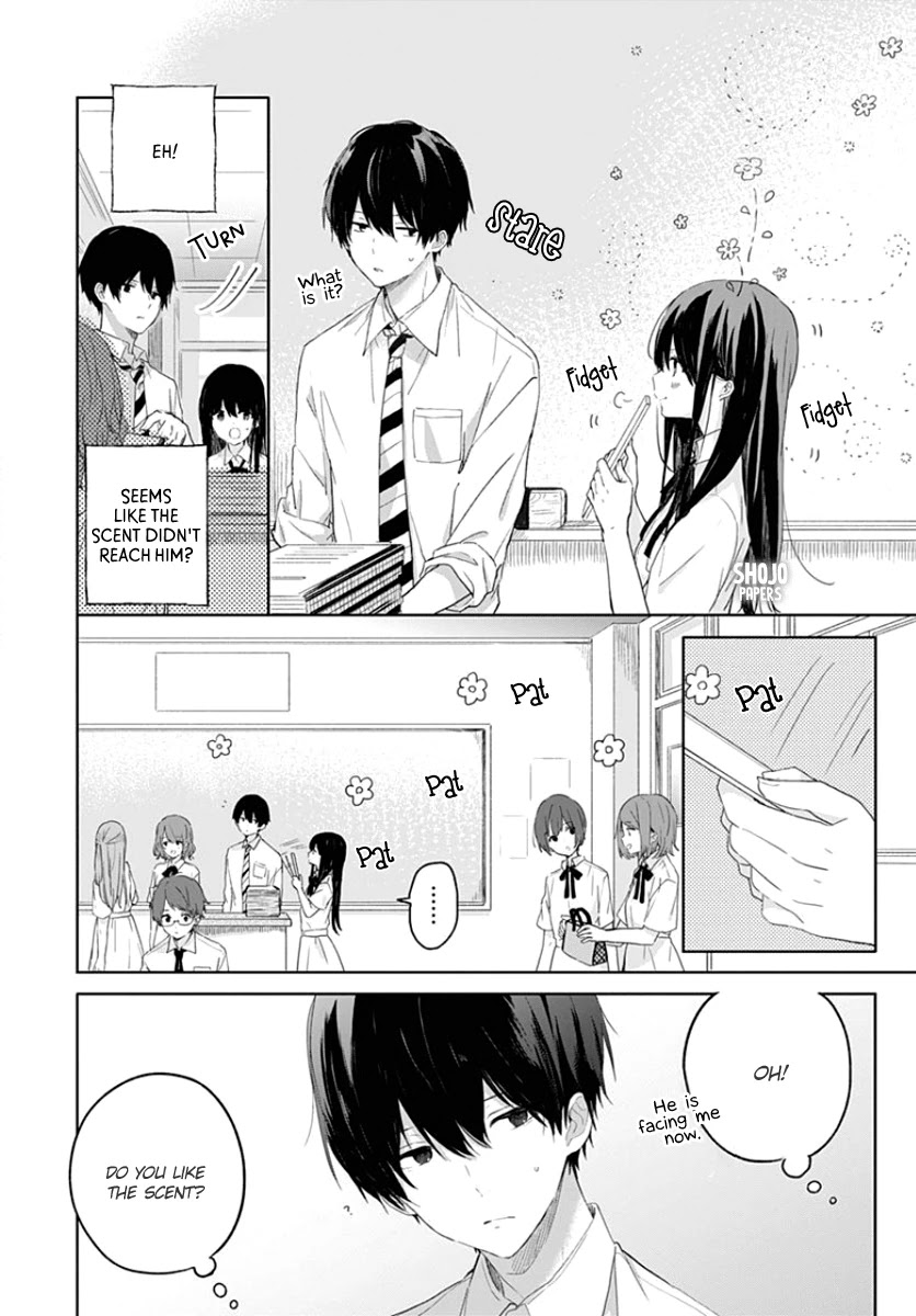 Ichigo Syndrome Chapter 4 page 5 - Chapter 4