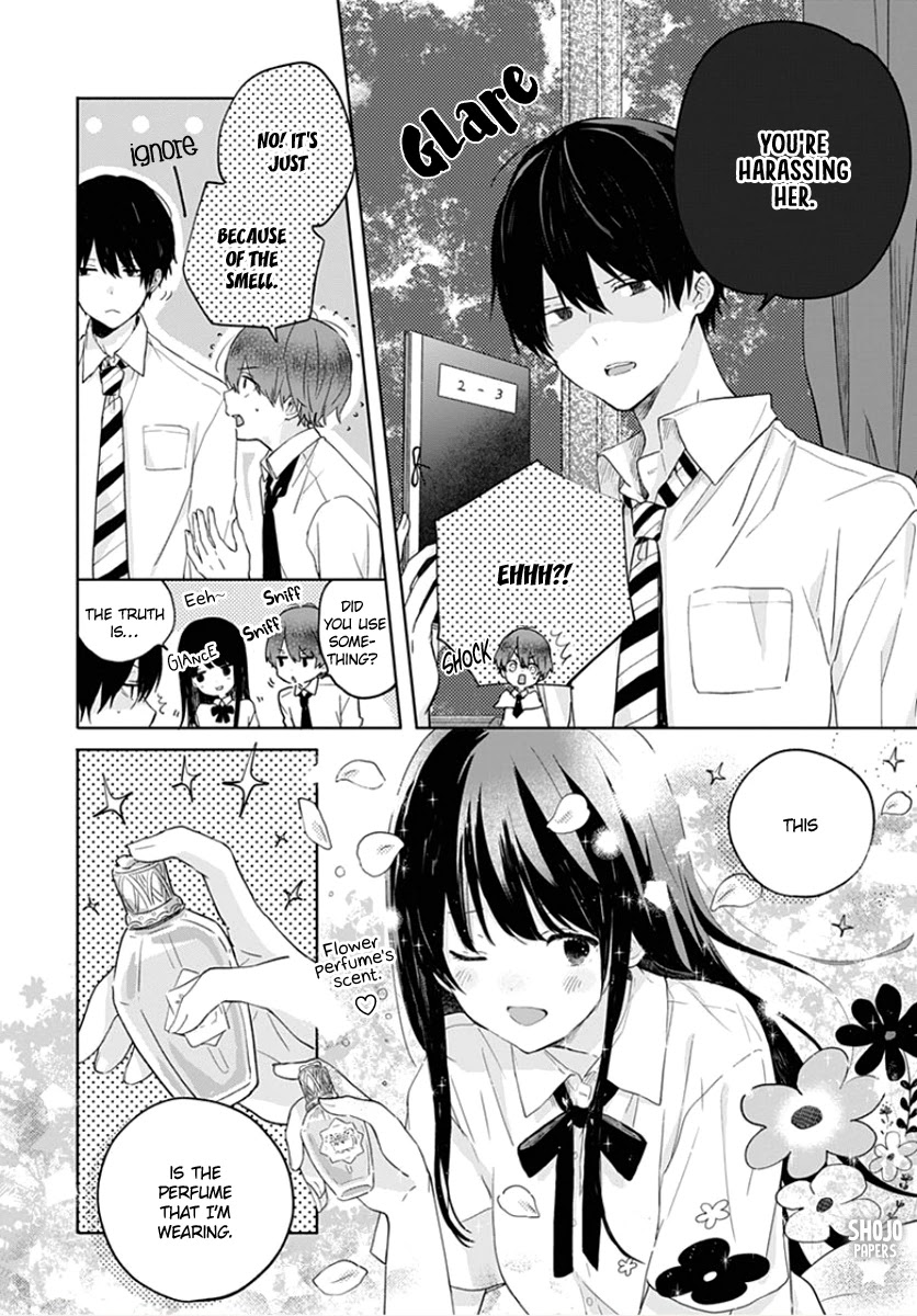 Ichigo Syndrome Chapter 4 page 7 - Chapter 4