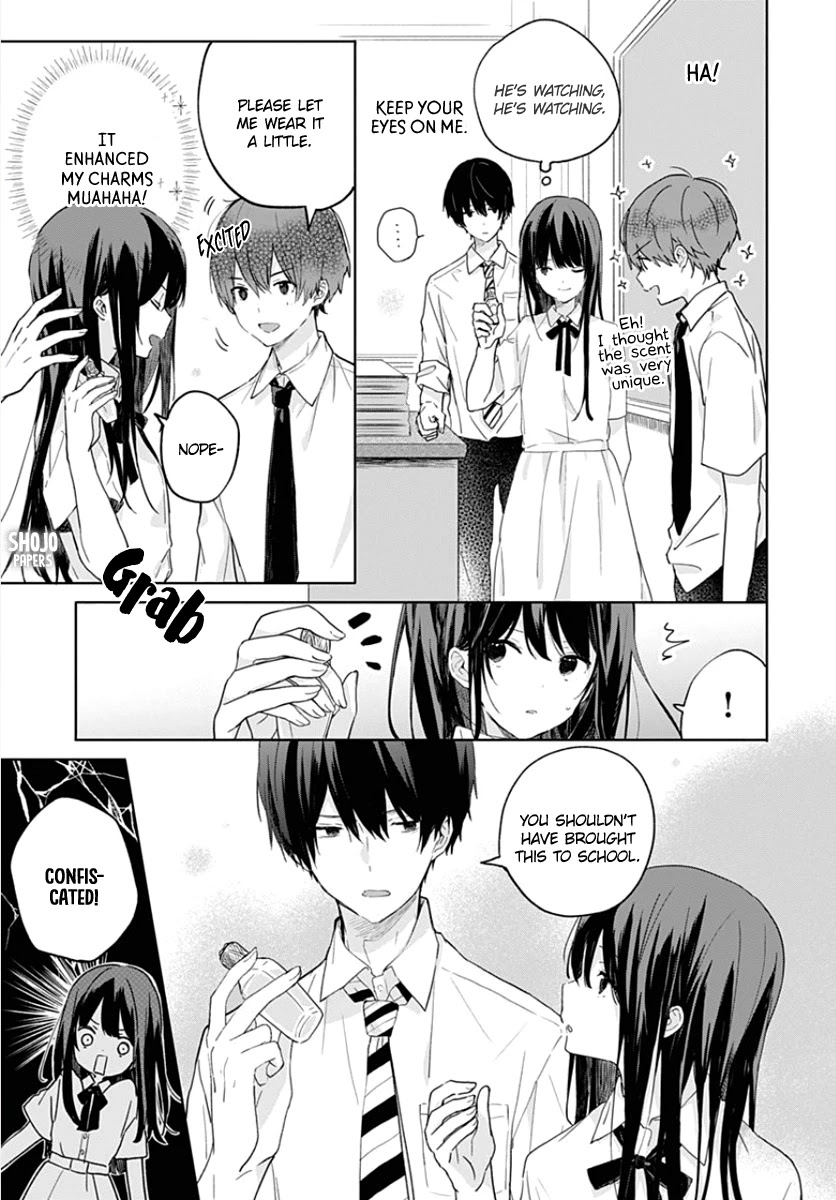 Ichigo Syndrome Chapter 4 page 8 - Chapter 4