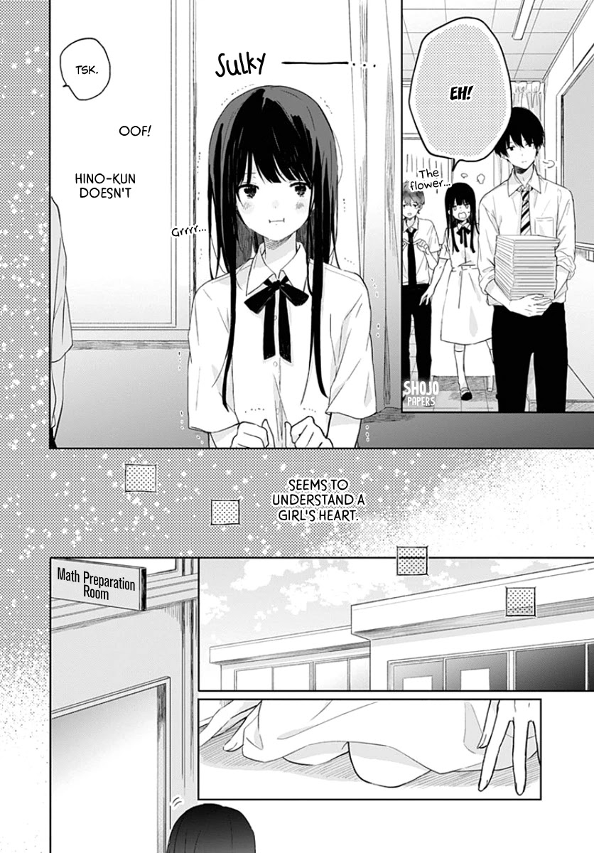 Ichigo Syndrome Chapter 4 page 9 - Chapter 4