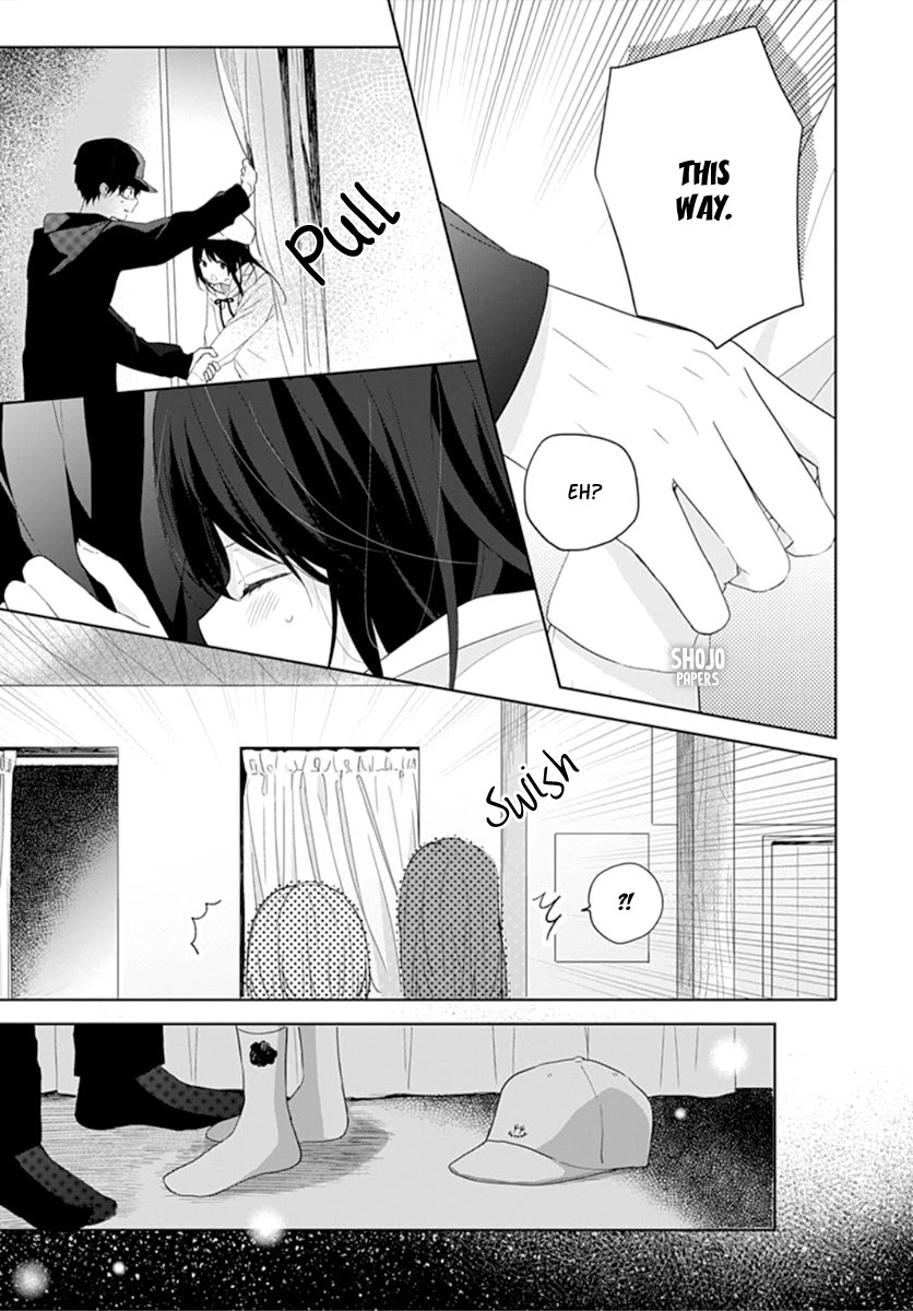 Ichigo Syndrome Chapter 5 page 11 - Chapter 5