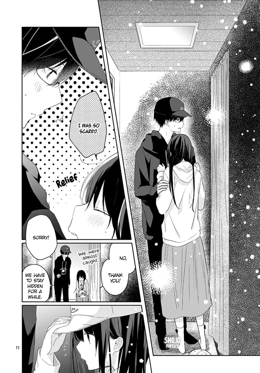 Ichigo Syndrome Chapter 5 page 12 - Chapter 5