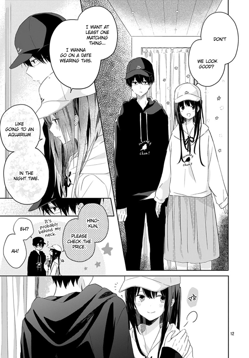 Ichigo Syndrome Chapter 5 page 13 - Chapter 5