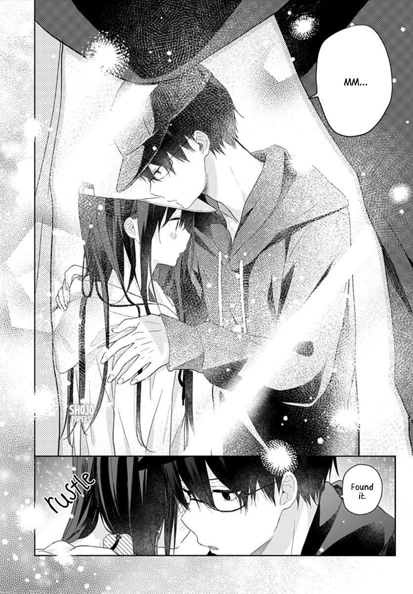 Ichigo Syndrome Chapter 5 page 14 - Chapter 5