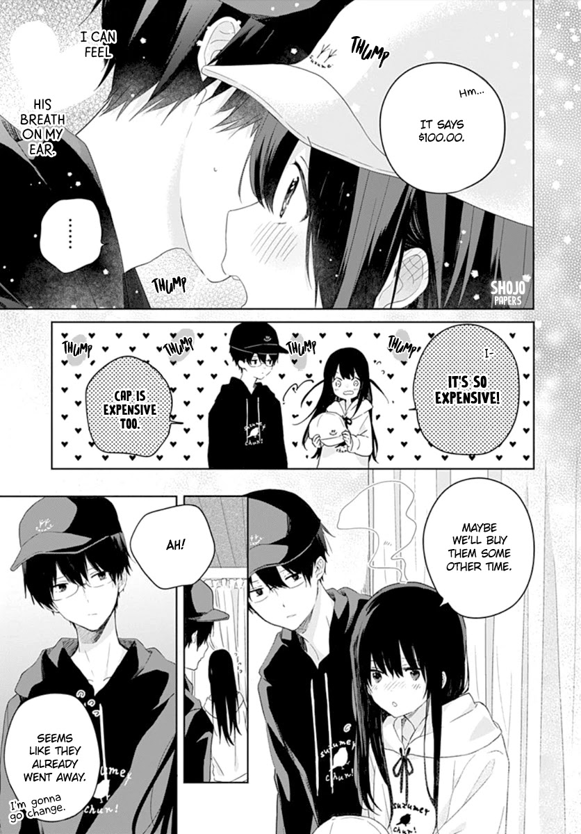 Ichigo Syndrome Chapter 5 page 15 - Chapter 5