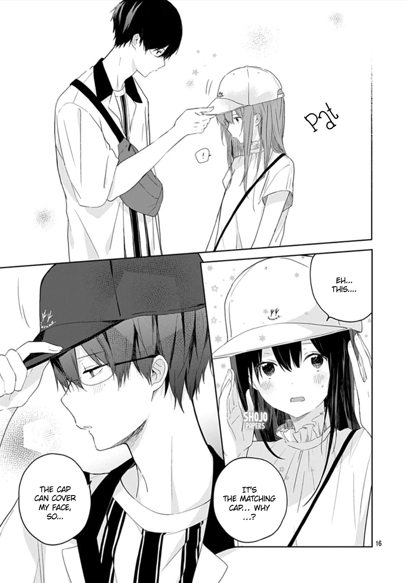 Ichigo Syndrome Chapter 5 page 17 - Chapter 5