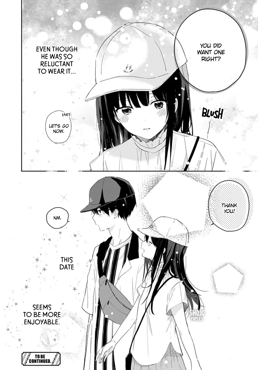Ichigo Syndrome Chapter 5 page 18 - Chapter 5