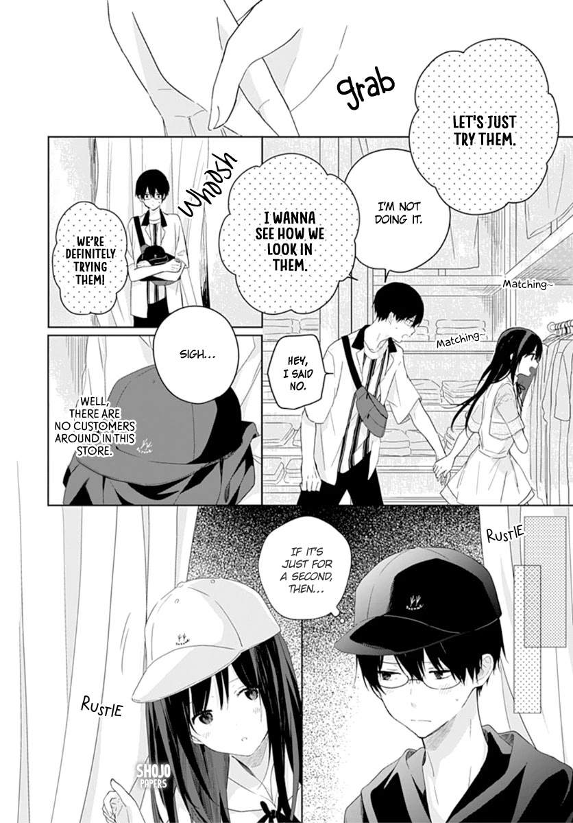 Ichigo Syndrome Chapter 5 page 8 - Chapter 5
