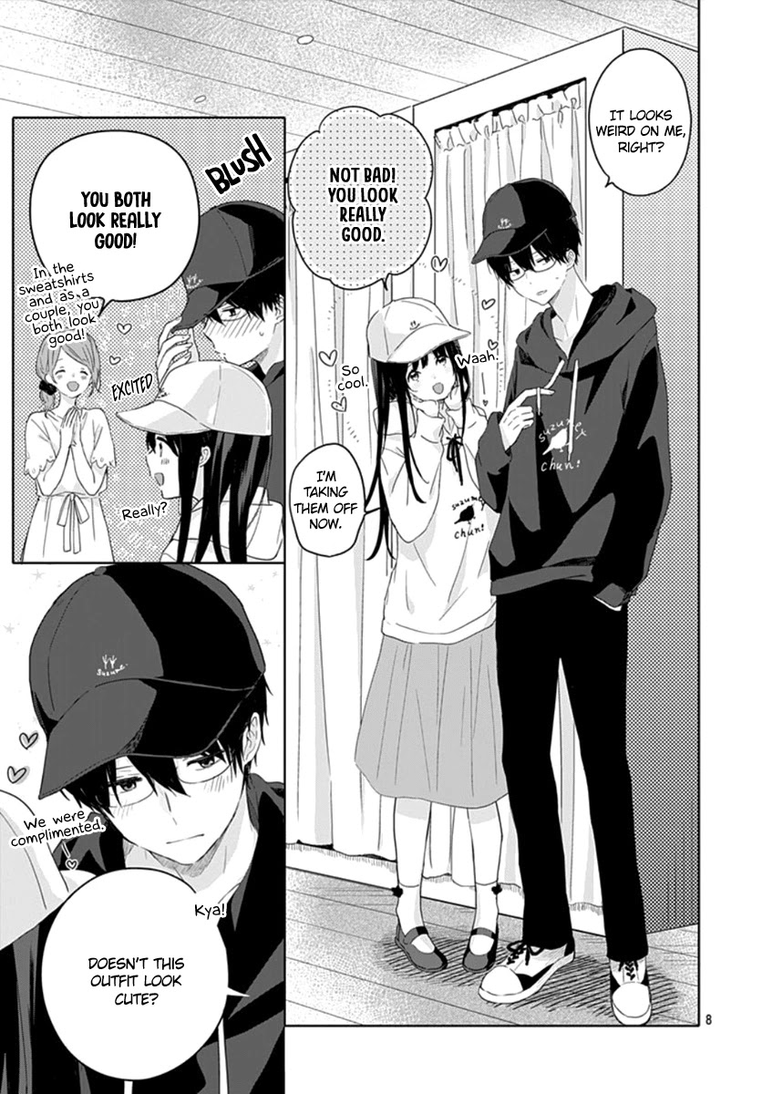 Ichigo Syndrome Chapter 5 page 9 - Chapter 5