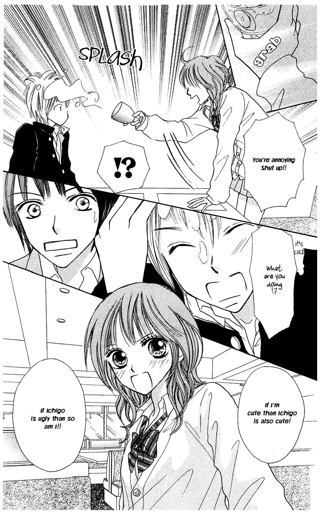 Ichigo to Anzu Chapter 1 page 10 - Chapter 1