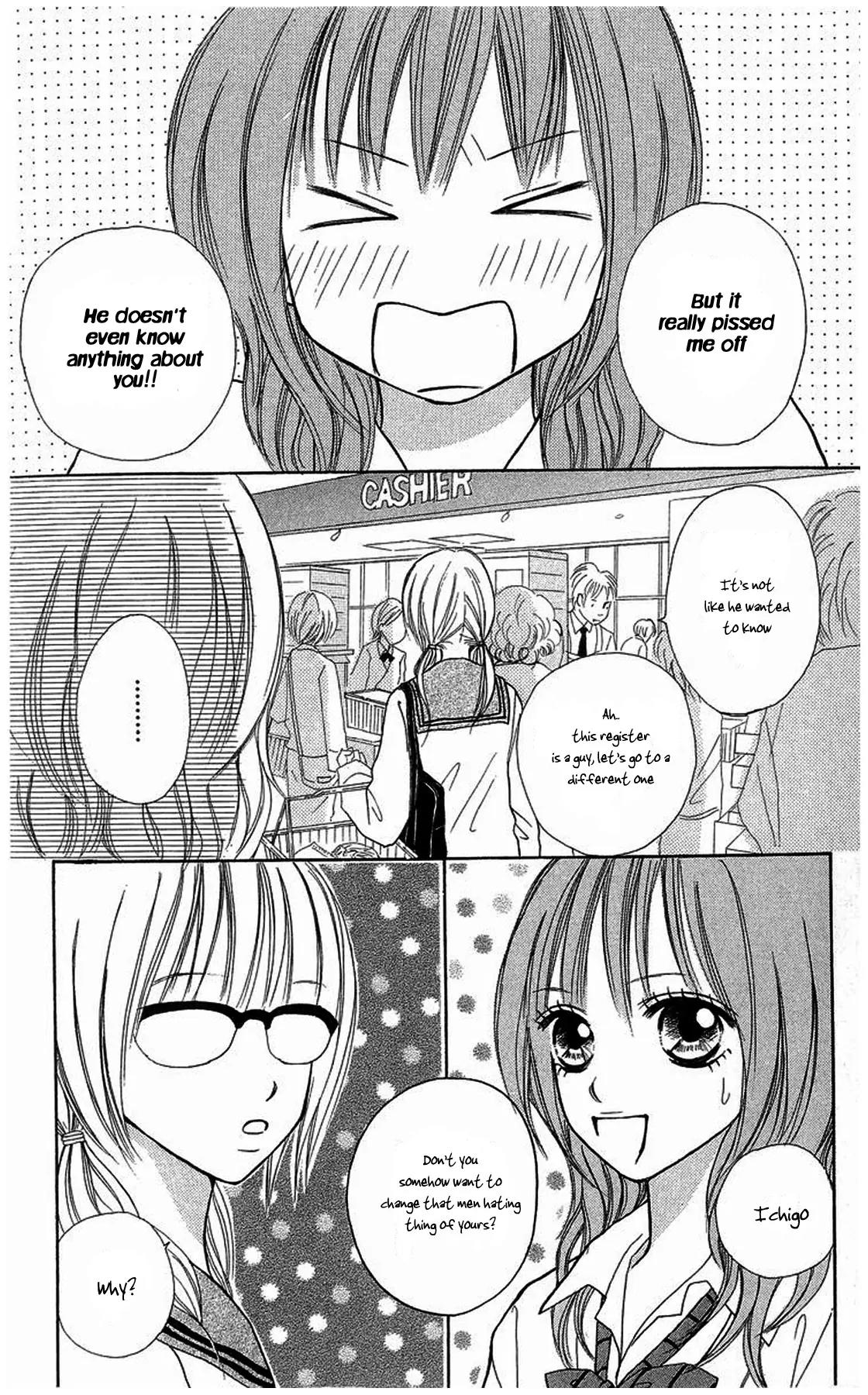 Ichigo to Anzu Chapter 1 page 12 - Chapter 1